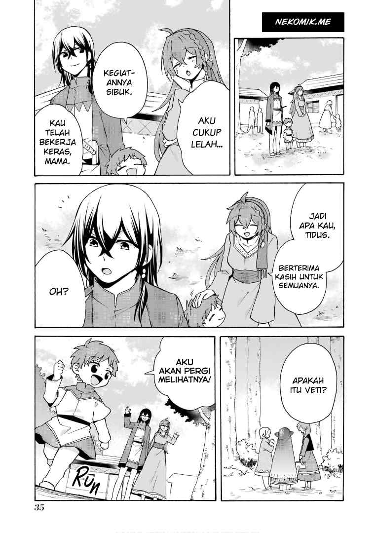 tada-shiawasena-isekai-kazoku-seikatsu - Chapter: 22