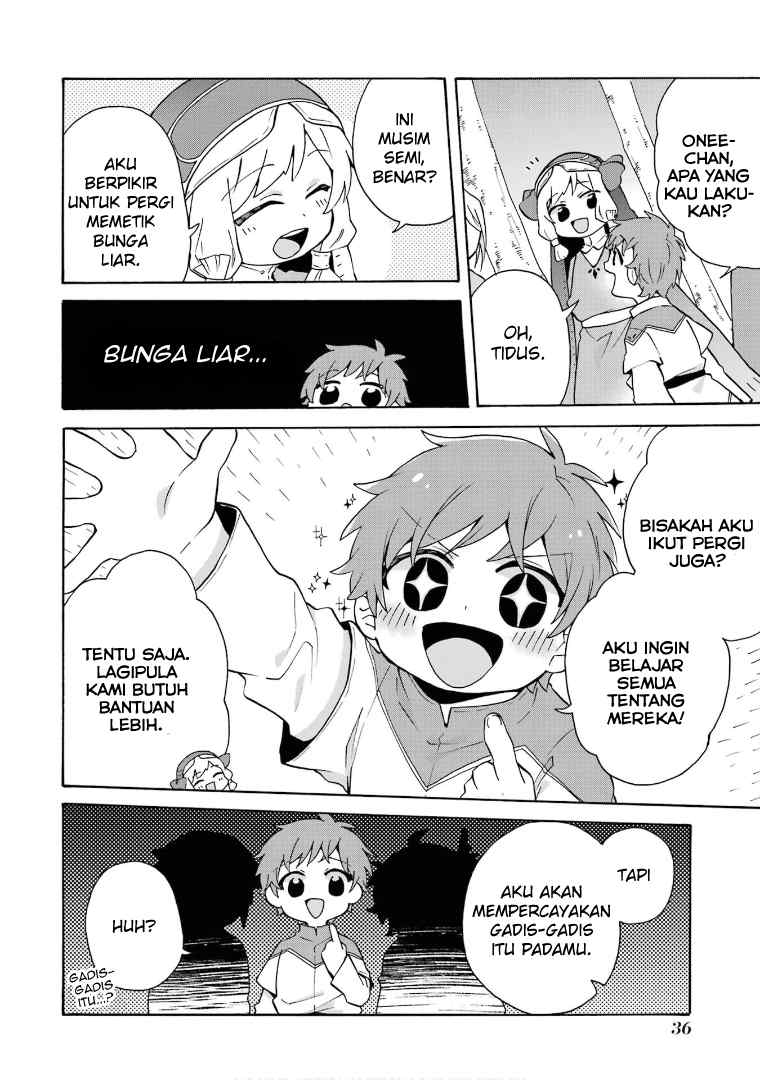 tada-shiawasena-isekai-kazoku-seikatsu - Chapter: 22