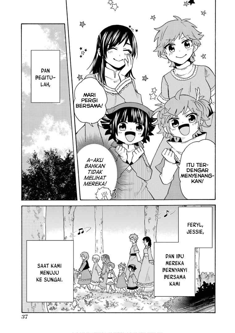 tada-shiawasena-isekai-kazoku-seikatsu - Chapter: 22