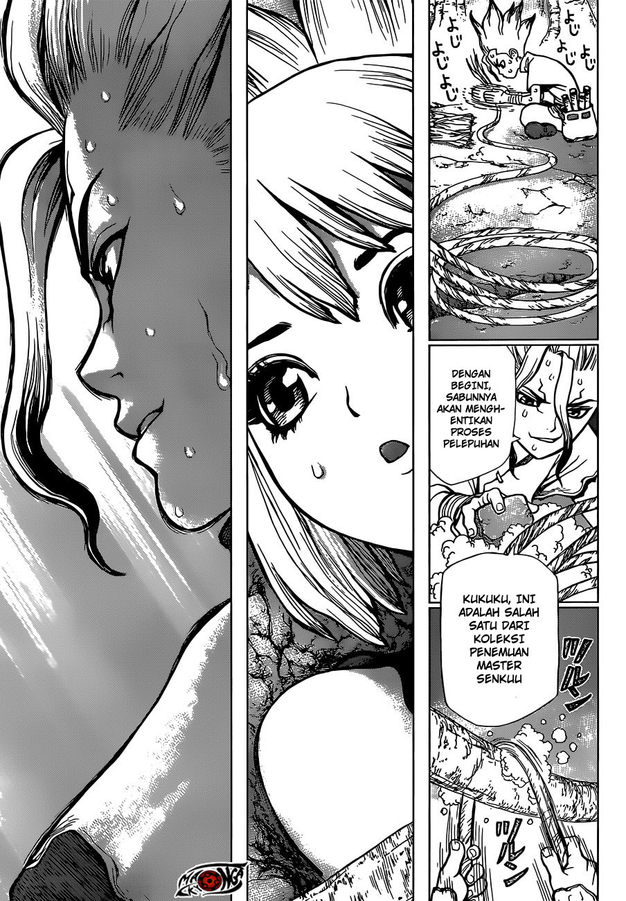 dr-stone - Chapter: 16