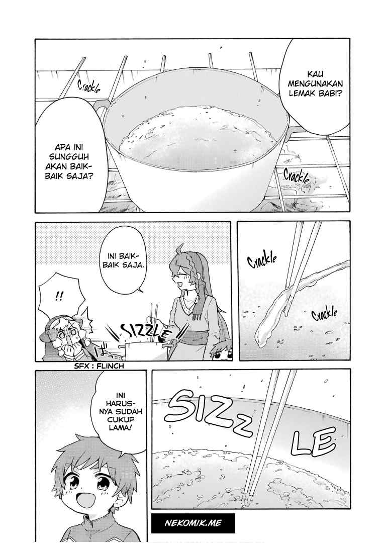 tada-shiawasena-isekai-kazoku-seikatsu - Chapter: 22