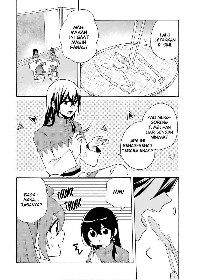 tada-shiawasena-isekai-kazoku-seikatsu - Chapter: 22