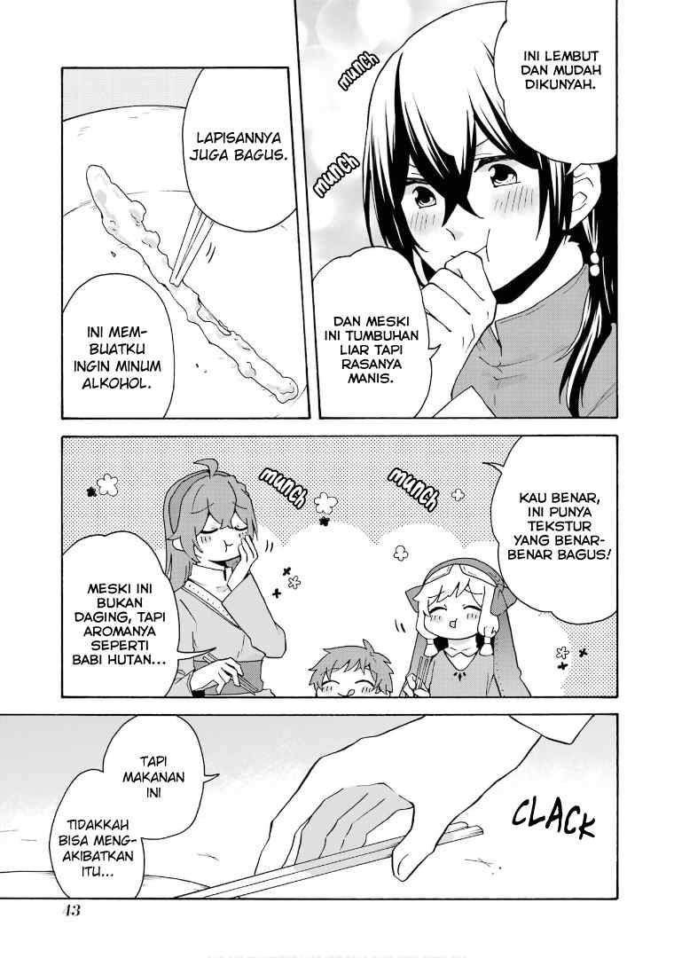 tada-shiawasena-isekai-kazoku-seikatsu - Chapter: 22
