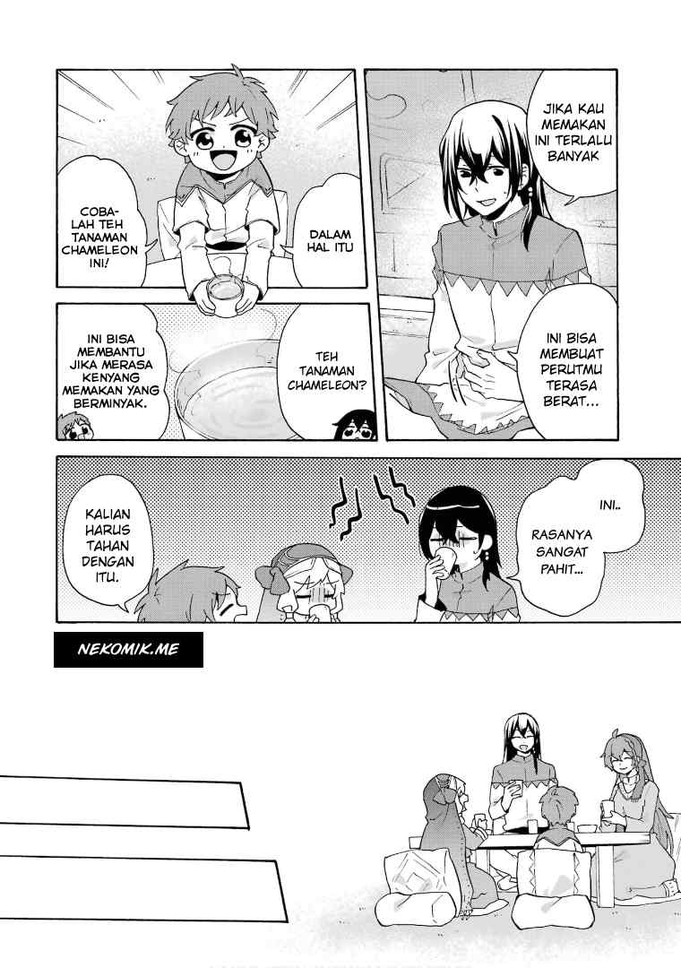 tada-shiawasena-isekai-kazoku-seikatsu - Chapter: 22