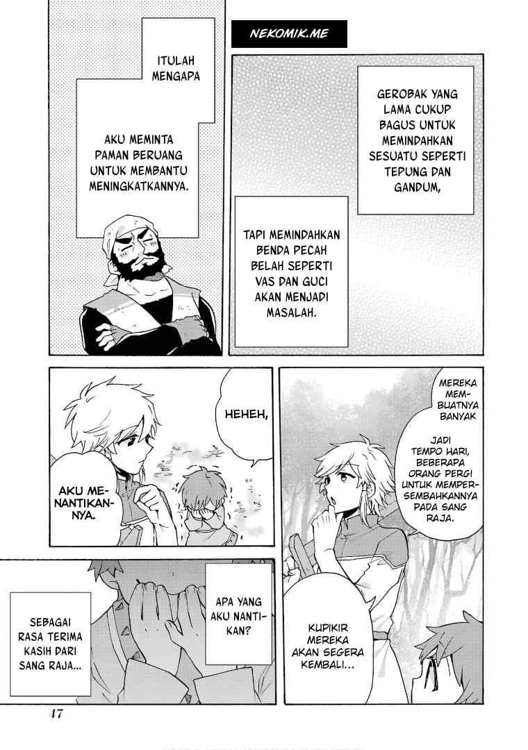 tada-shiawasena-isekai-kazoku-seikatsu - Chapter: 22