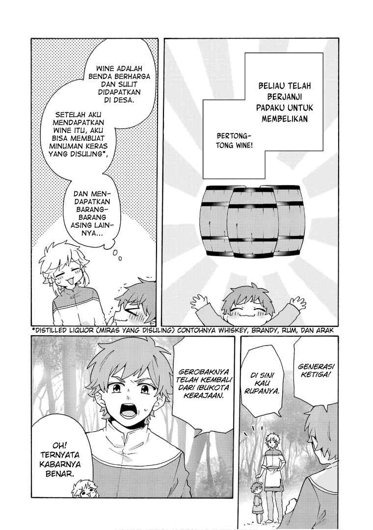 tada-shiawasena-isekai-kazoku-seikatsu - Chapter: 22