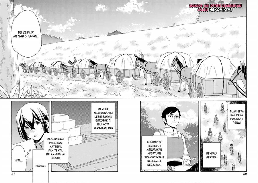 tada-shiawasena-isekai-kazoku-seikatsu - Chapter: 22