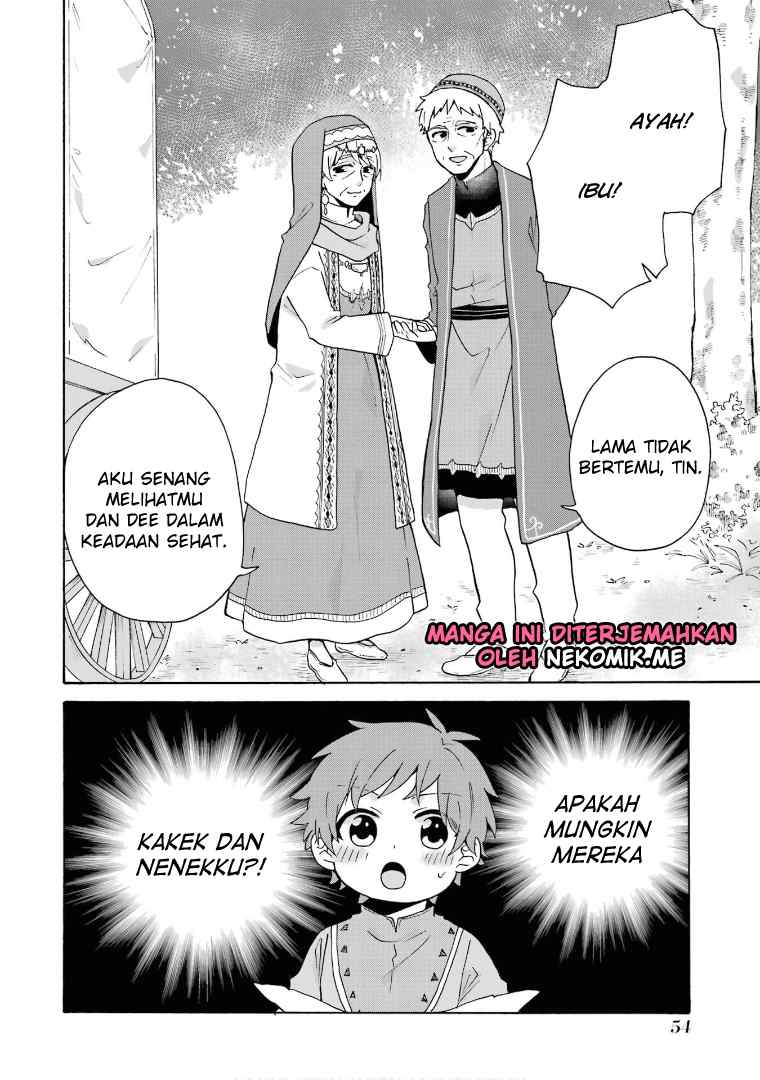 tada-shiawasena-isekai-kazoku-seikatsu - Chapter: 22