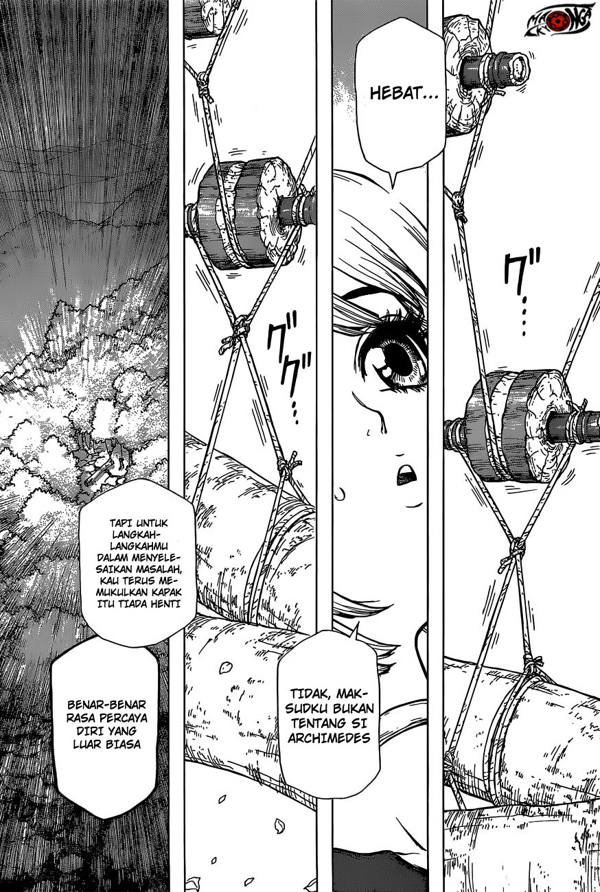 dr-stone - Chapter: 16