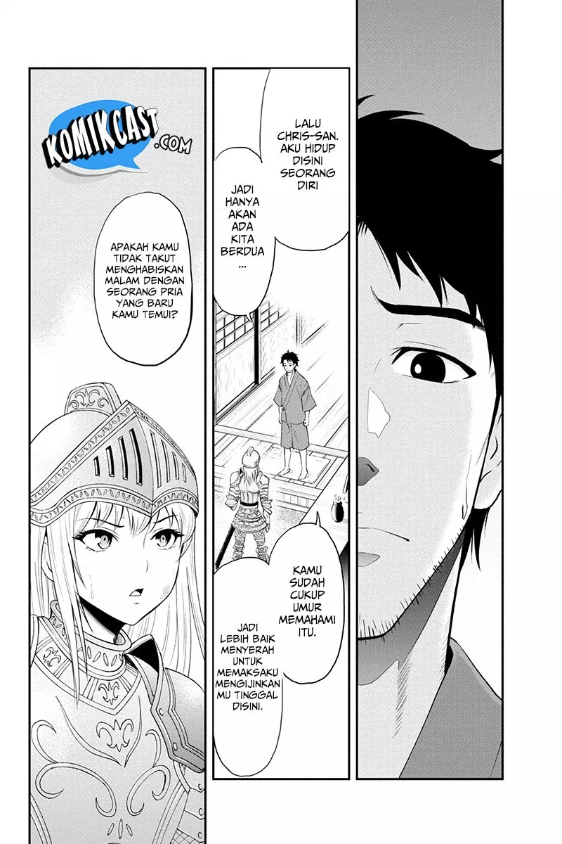 orenchi-ni-kita-onna-kishi-to-inakagurashi-suru-koto-ni-natta-ken - Chapter: 01