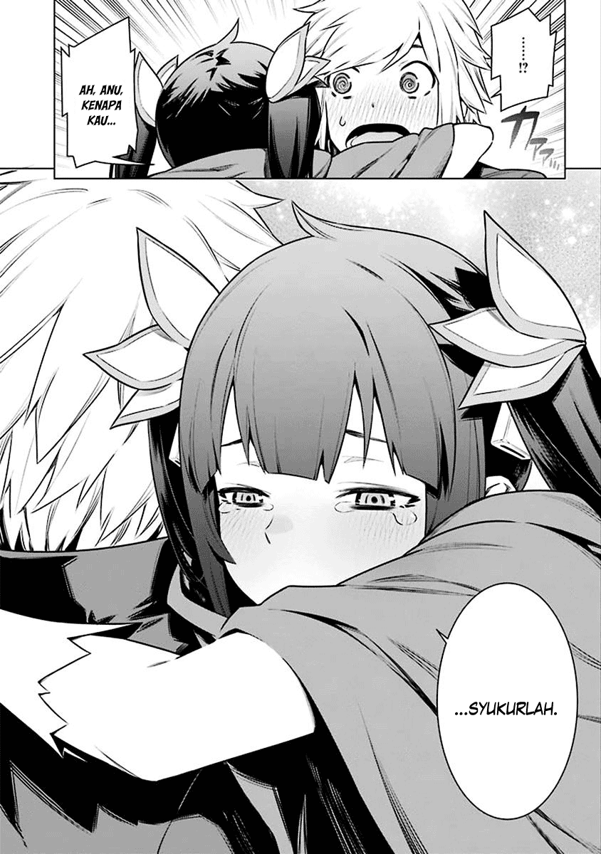 dungeon-ni-deai-o-motomeru-no-wa-machigatte-iru-darou-ka - Chapter: 69