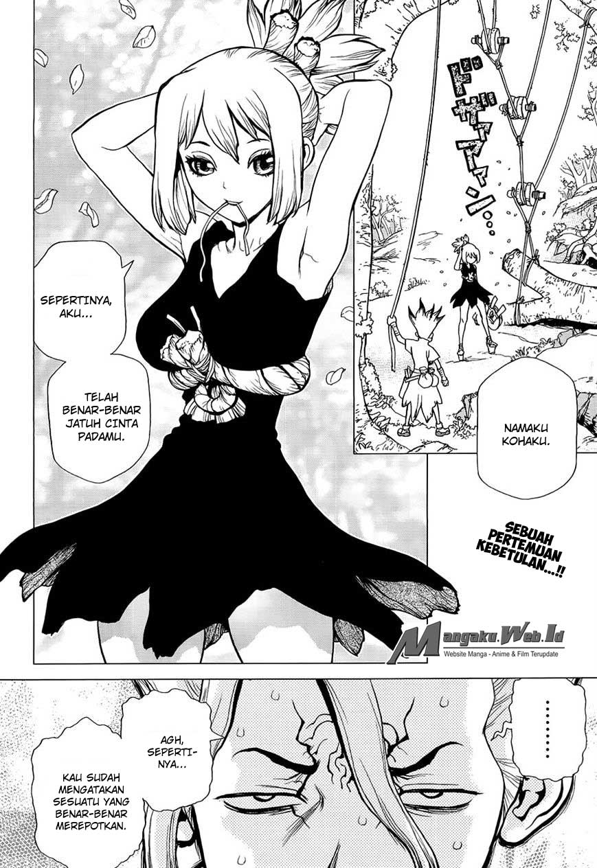 dr-stone - Chapter: 17