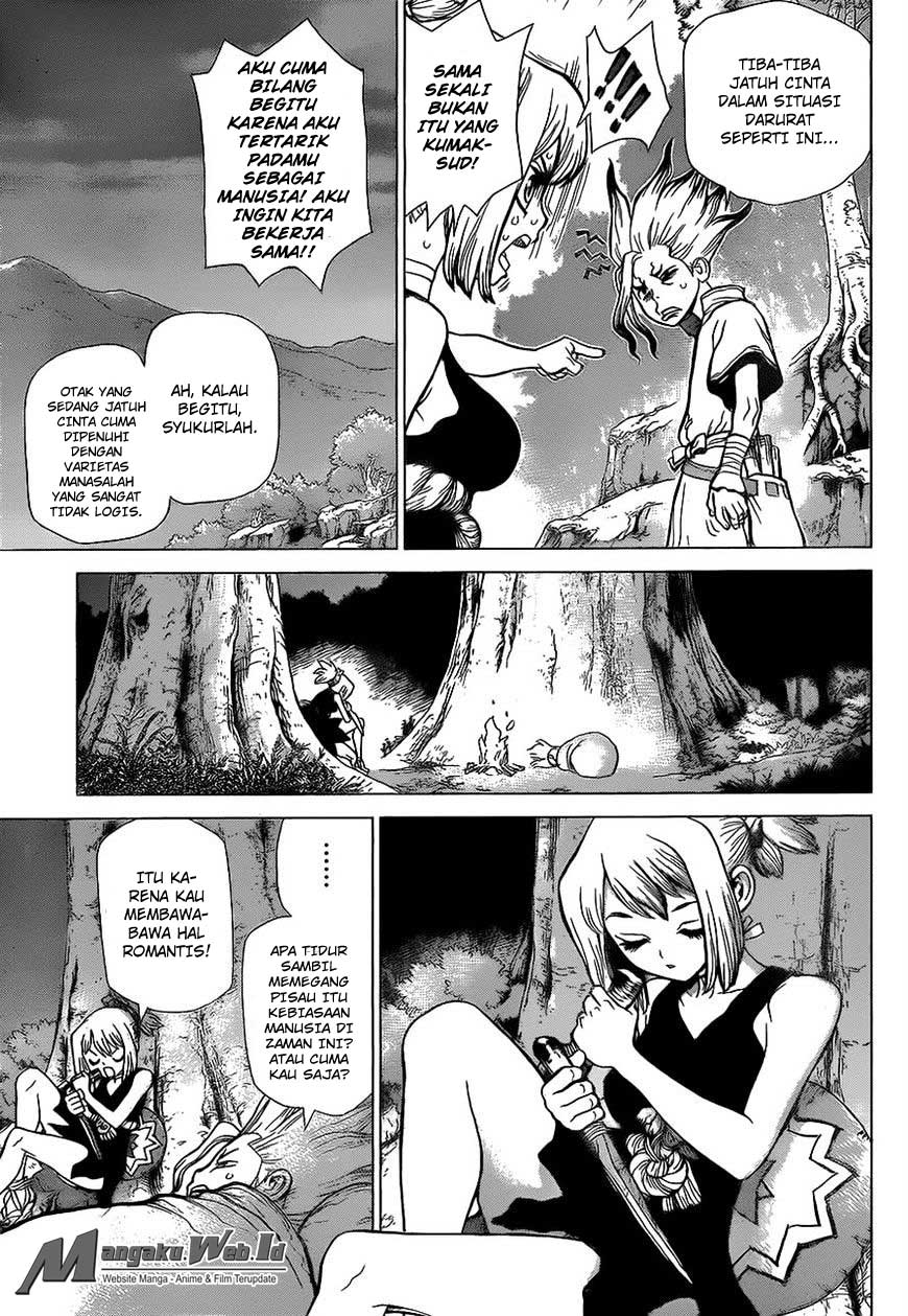 dr-stone - Chapter: 17