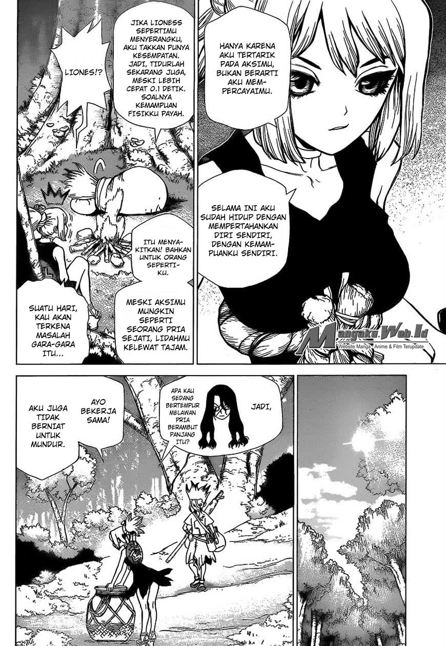 dr-stone - Chapter: 17