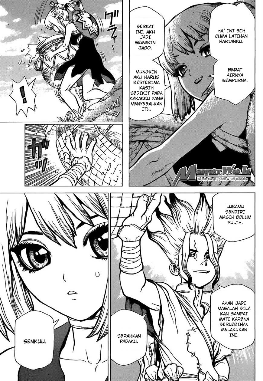 dr-stone - Chapter: 17