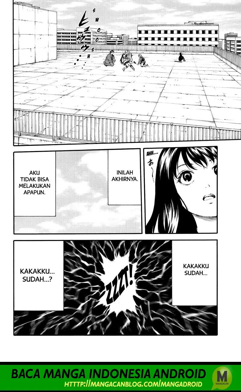 tenkuu-shinpan - Chapter: 177