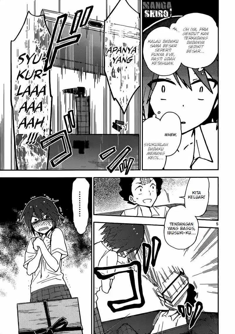 hatsukoi-zombie - Chapter: 18