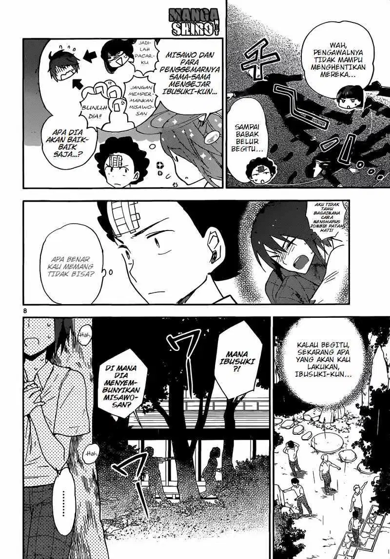 hatsukoi-zombie - Chapter: 18