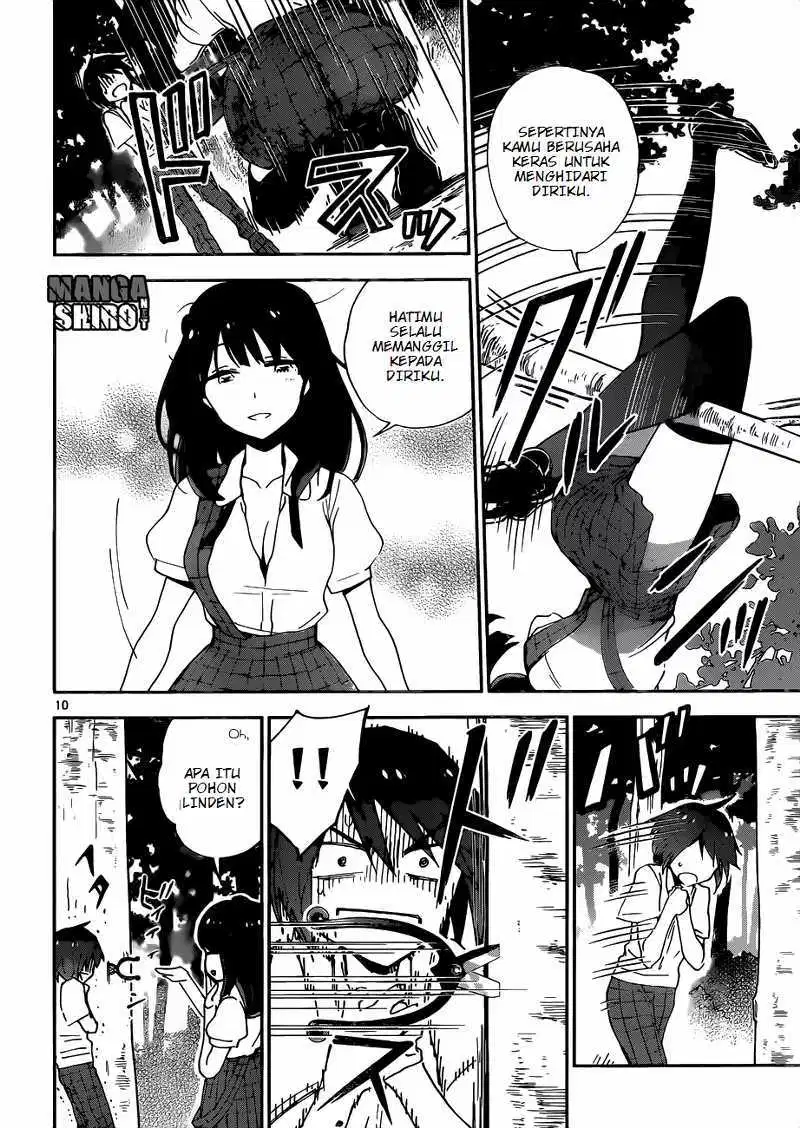 hatsukoi-zombie - Chapter: 18