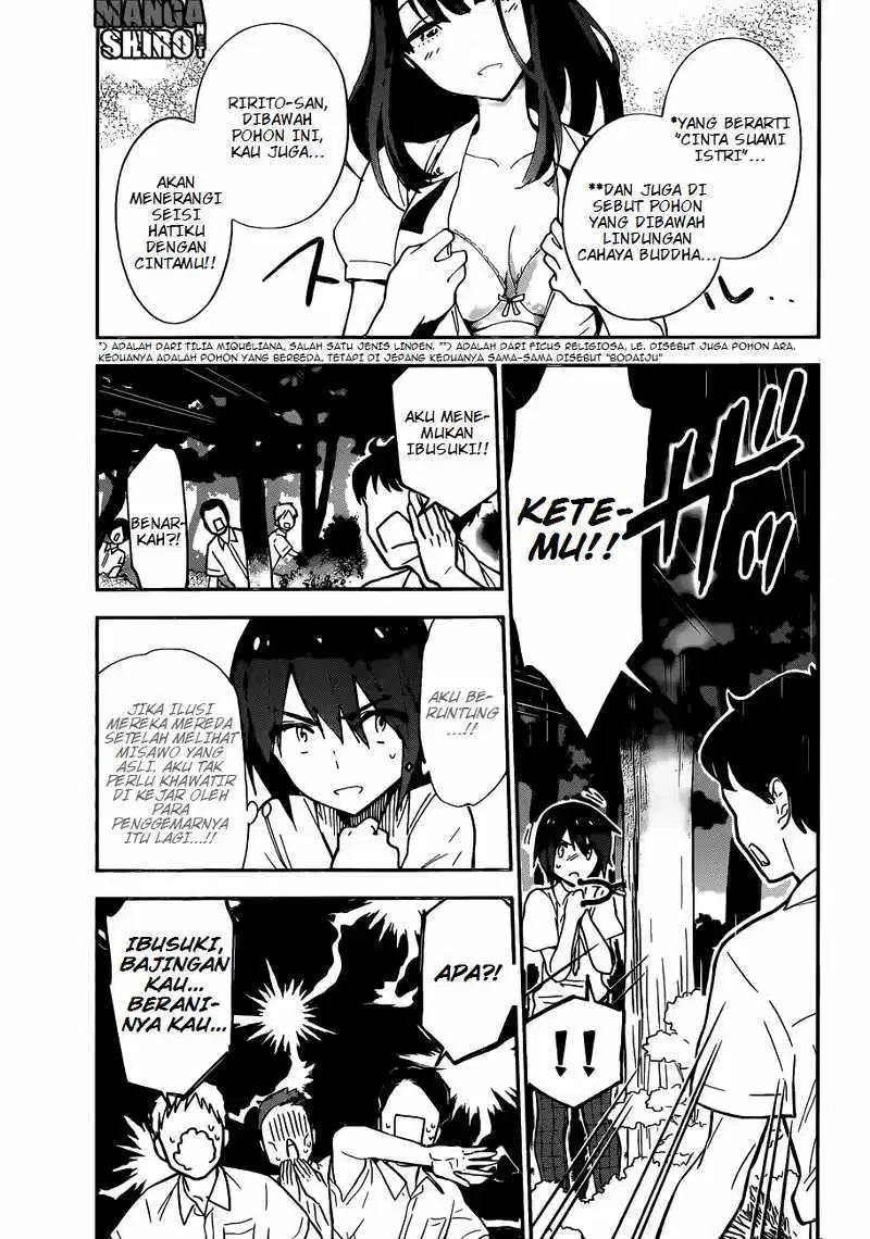 hatsukoi-zombie - Chapter: 18