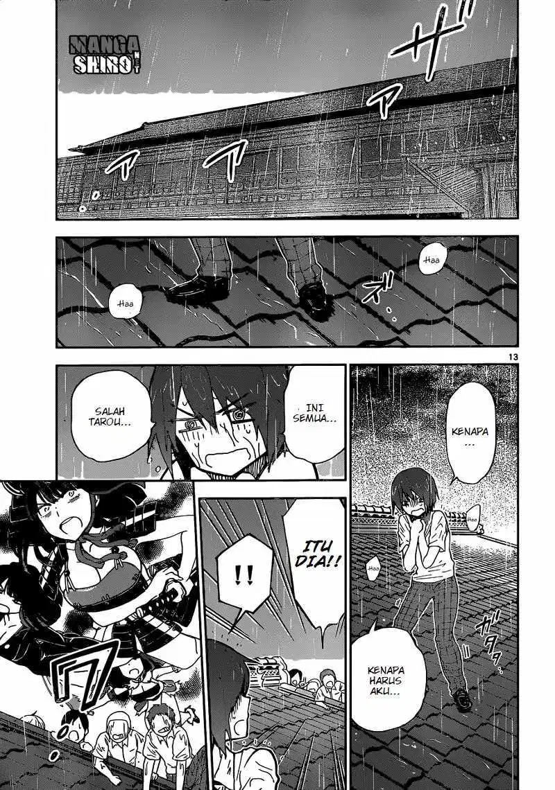 hatsukoi-zombie - Chapter: 18