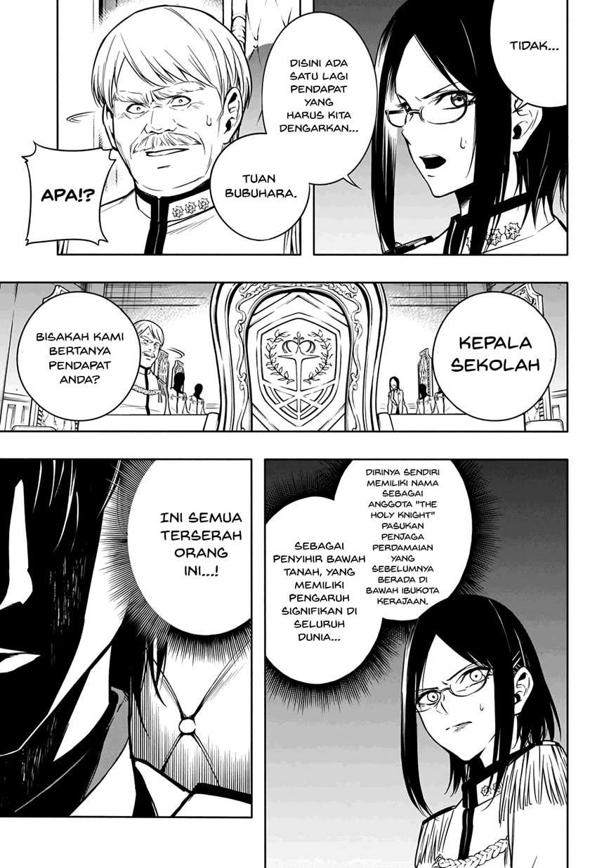 ouritsu-mahou-gakuen-no-saikasei-slum-agari-no-saikyou-mahoushi-kizoku-darake-no-gakuen-de-musou-suru - Chapter: 9