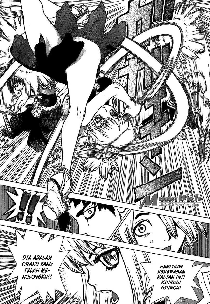 dr-stone - Chapter: 17