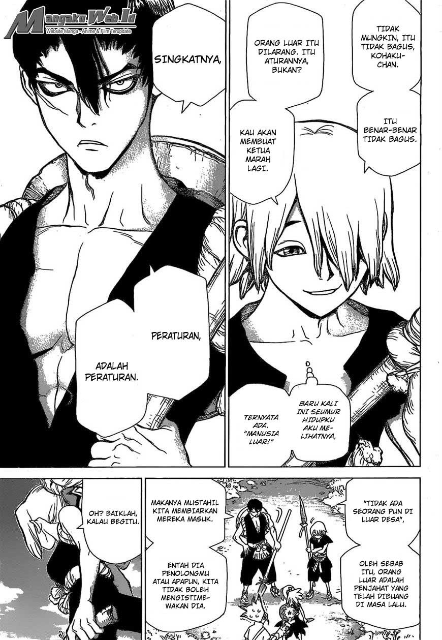 dr-stone - Chapter: 17