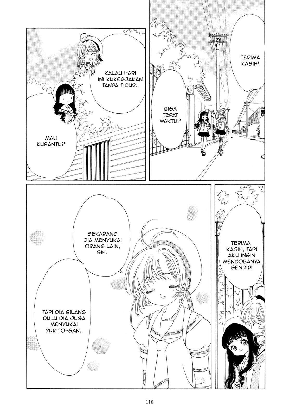 cardcaptor-sakura - Chapter: 41