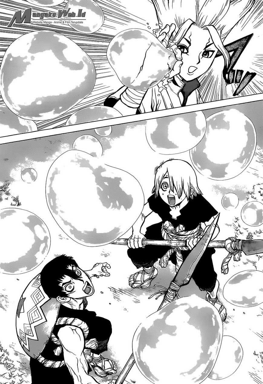 dr-stone - Chapter: 17