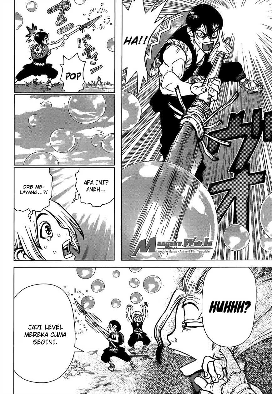 dr-stone - Chapter: 17