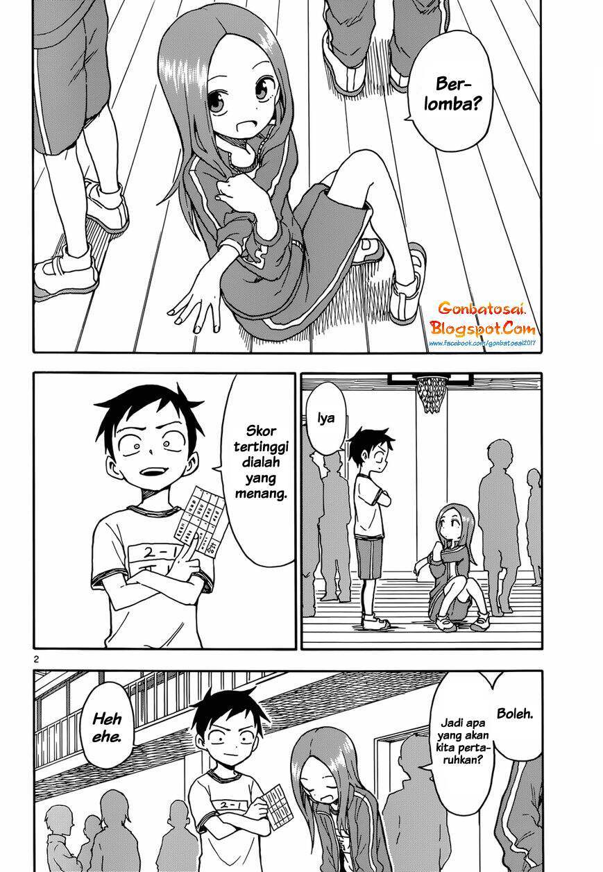 karakai-jouzu-no-takagi-san - Chapter: 52