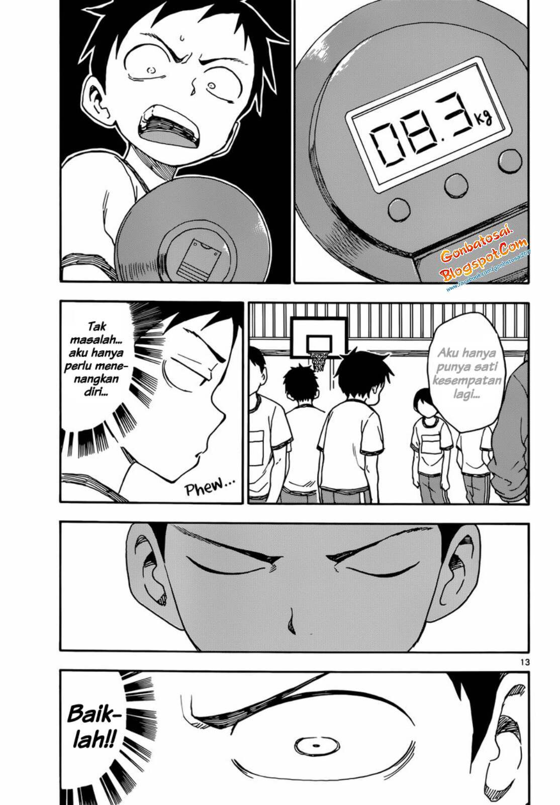 karakai-jouzu-no-takagi-san - Chapter: 52