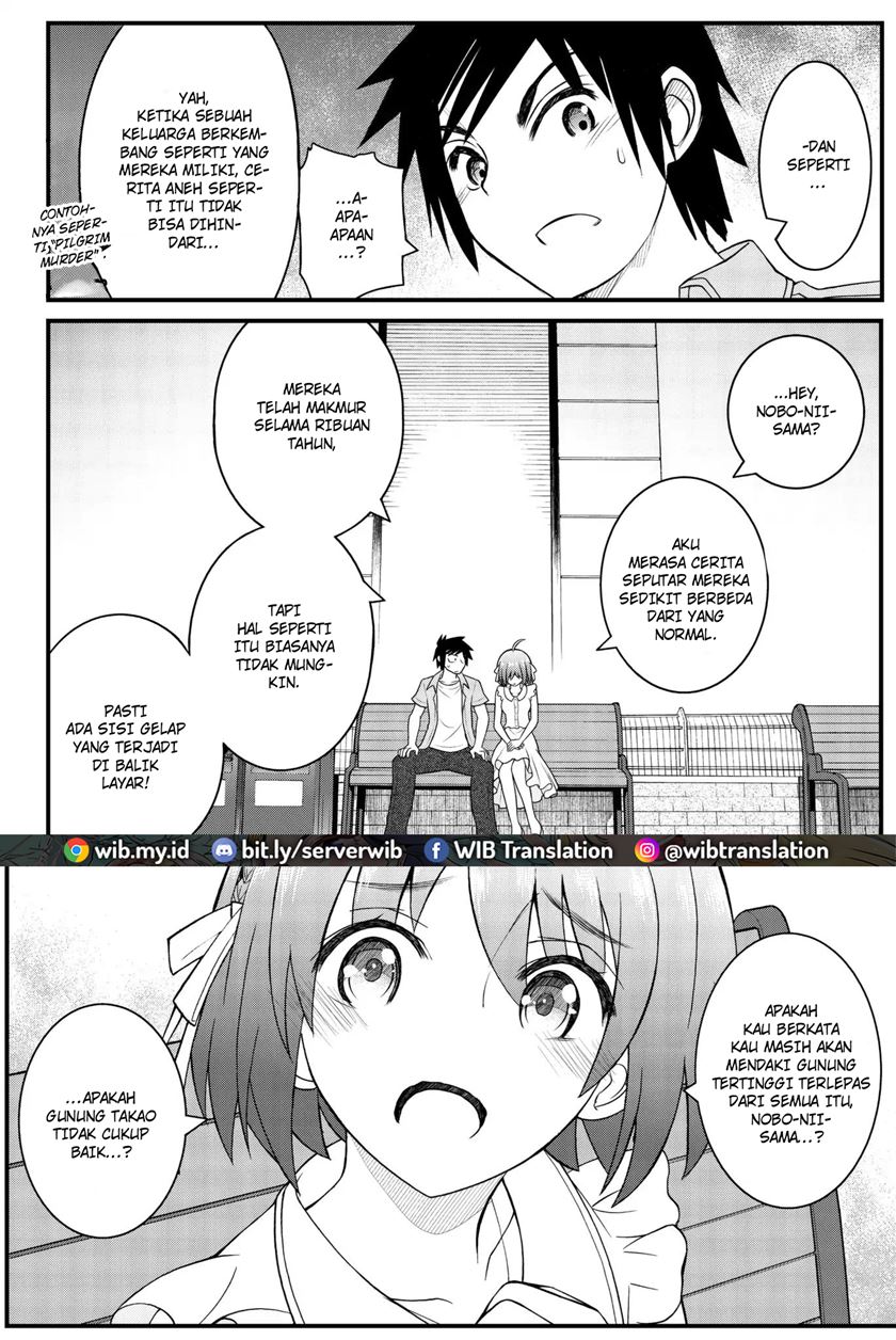 kin-no-kanojo-gin-no-kanojo - Chapter: 48