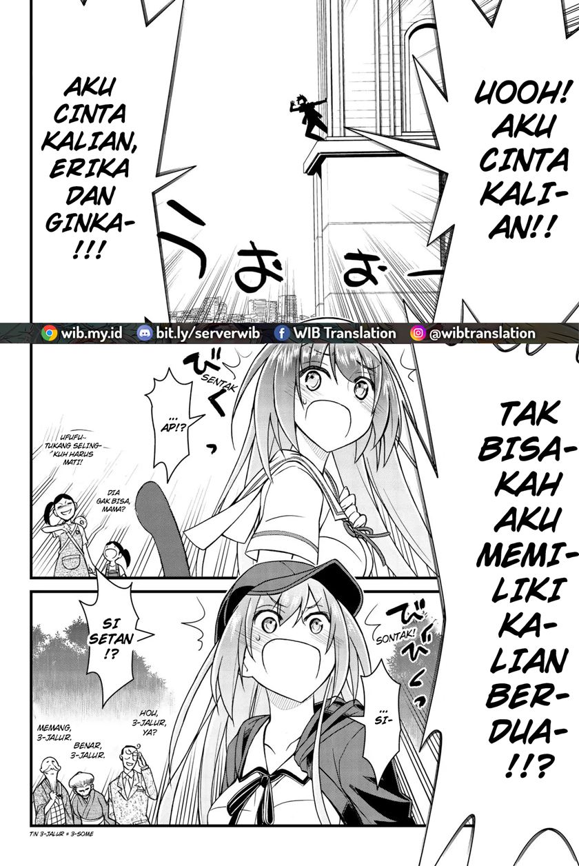 kin-no-kanojo-gin-no-kanojo - Chapter: 48