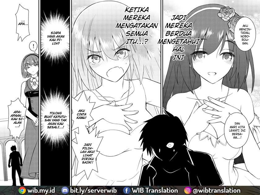 kin-no-kanojo-gin-no-kanojo - Chapter: 48