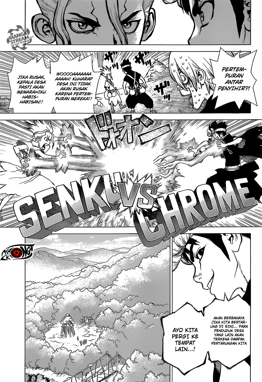 dr-stone - Chapter: 18