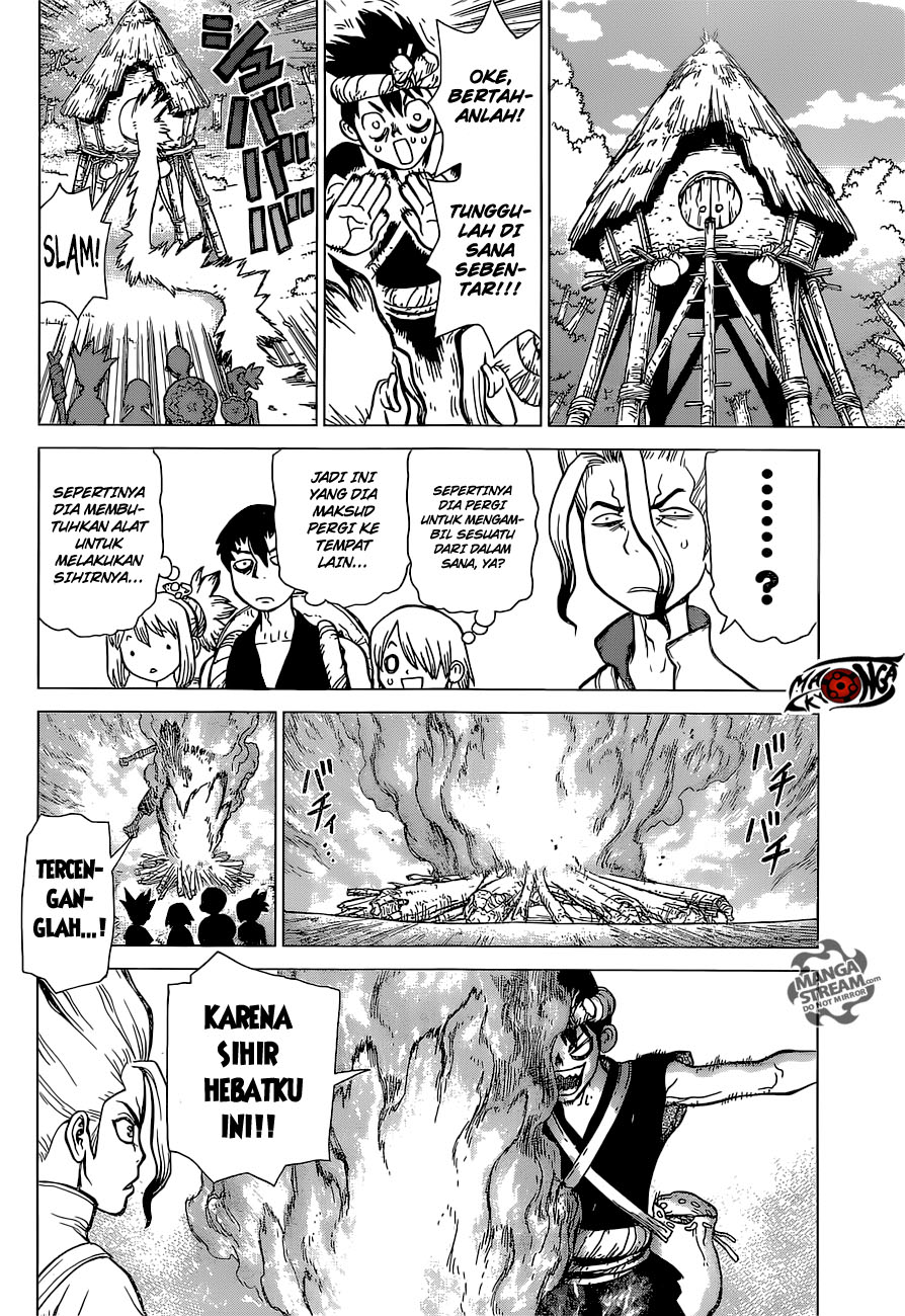 dr-stone - Chapter: 18