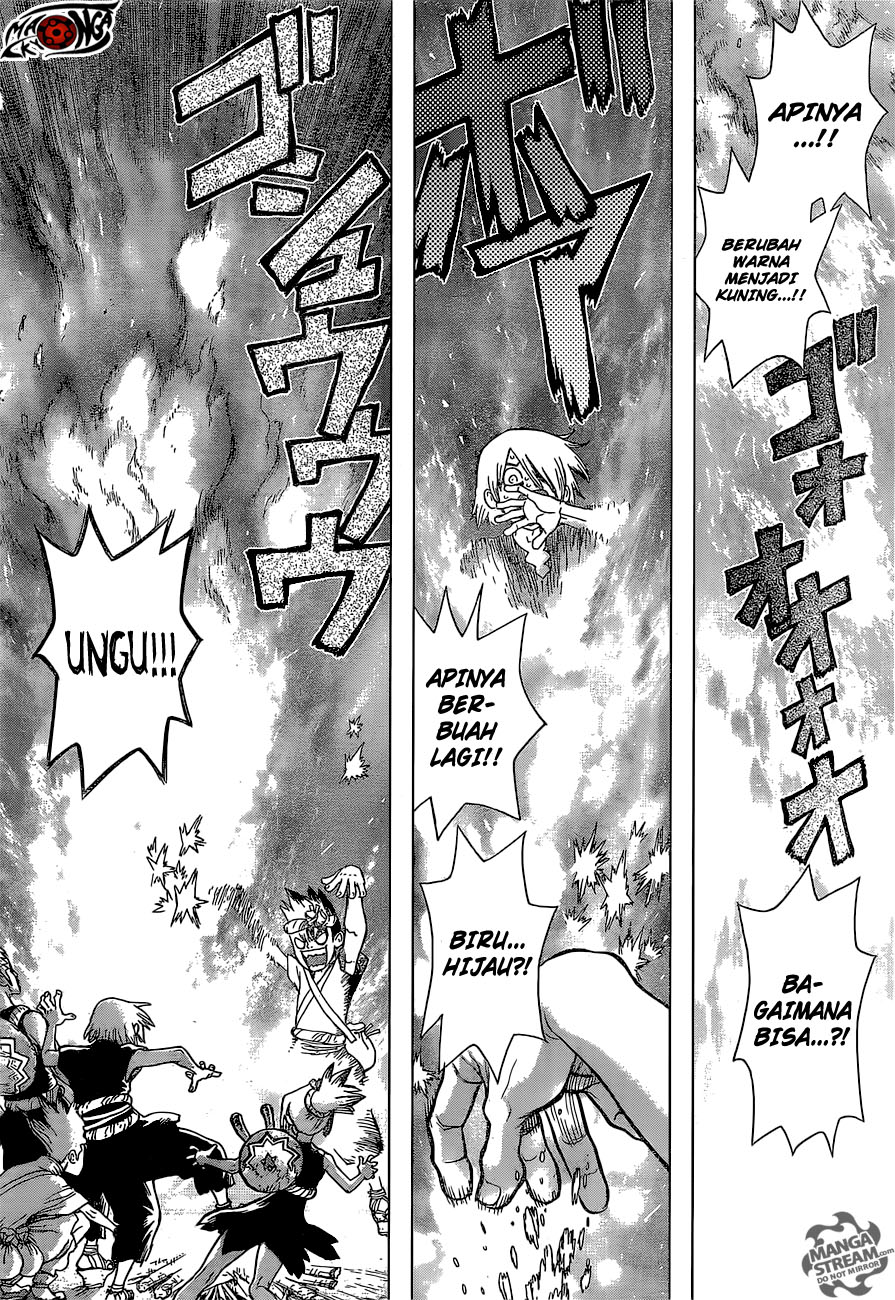 dr-stone - Chapter: 18