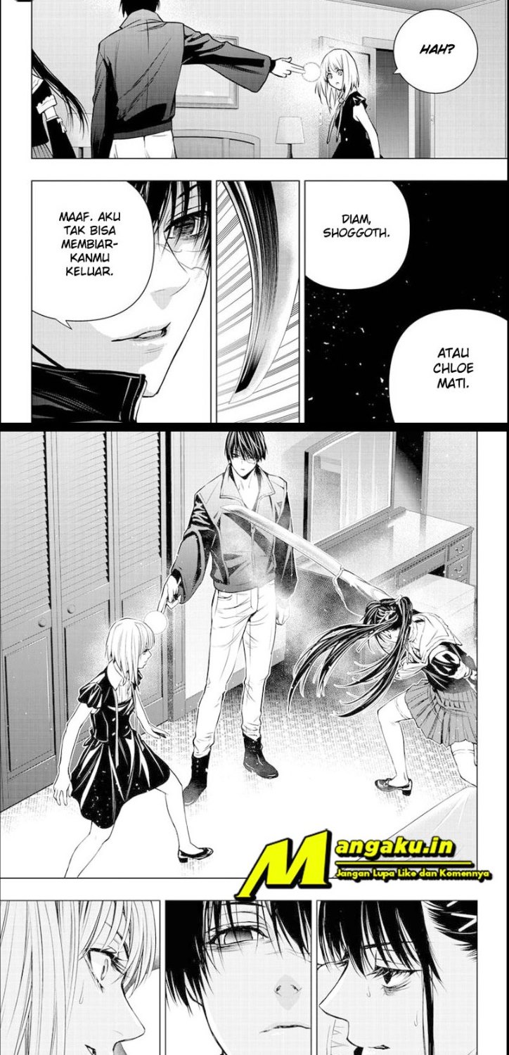 ghost-girl - Chapter: 27