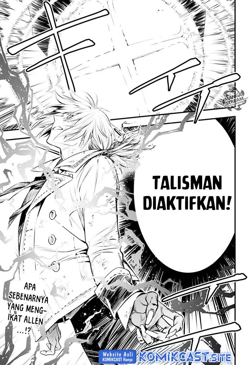 d-gray-man - Chapter: 221