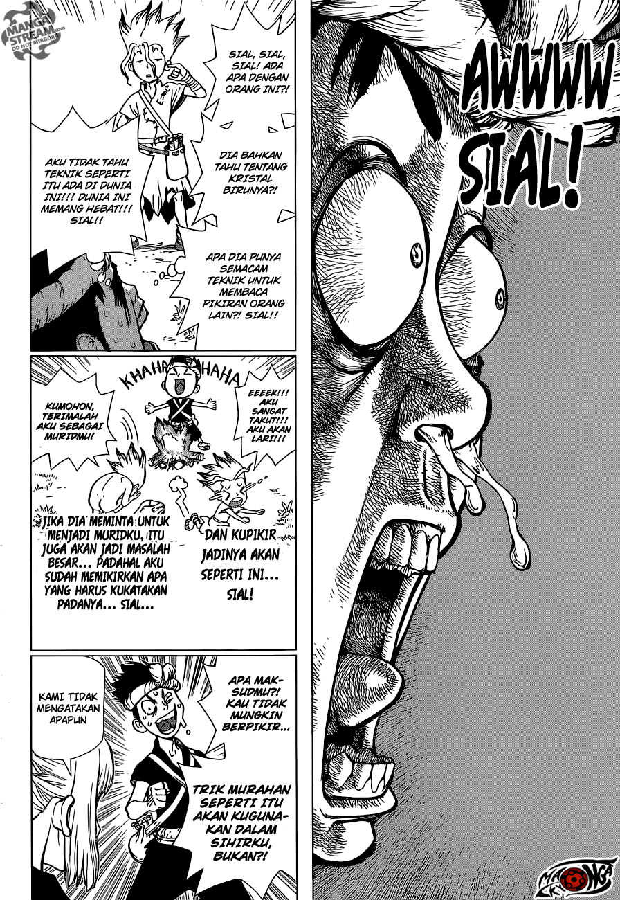 dr-stone - Chapter: 18