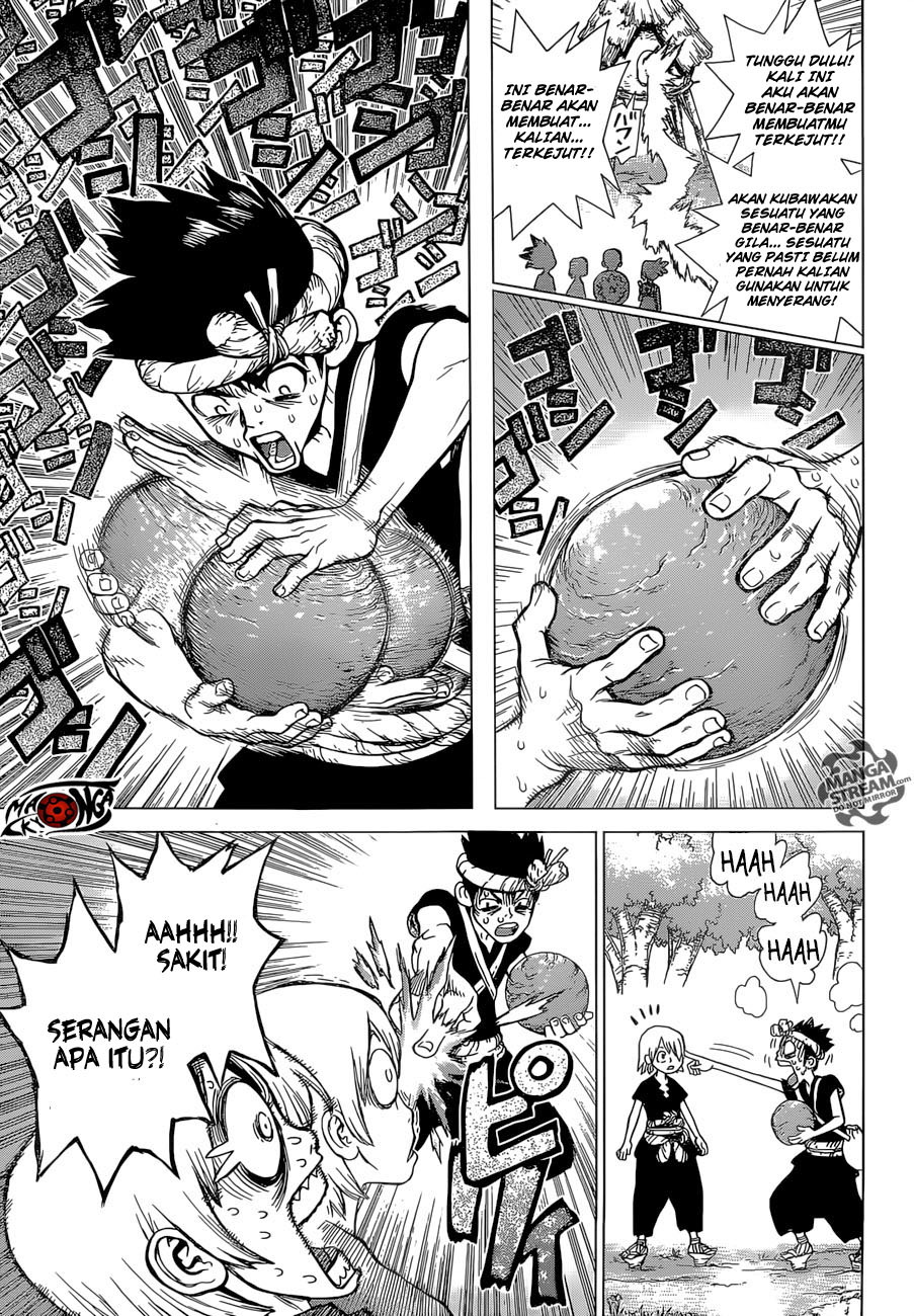 dr-stone - Chapter: 18