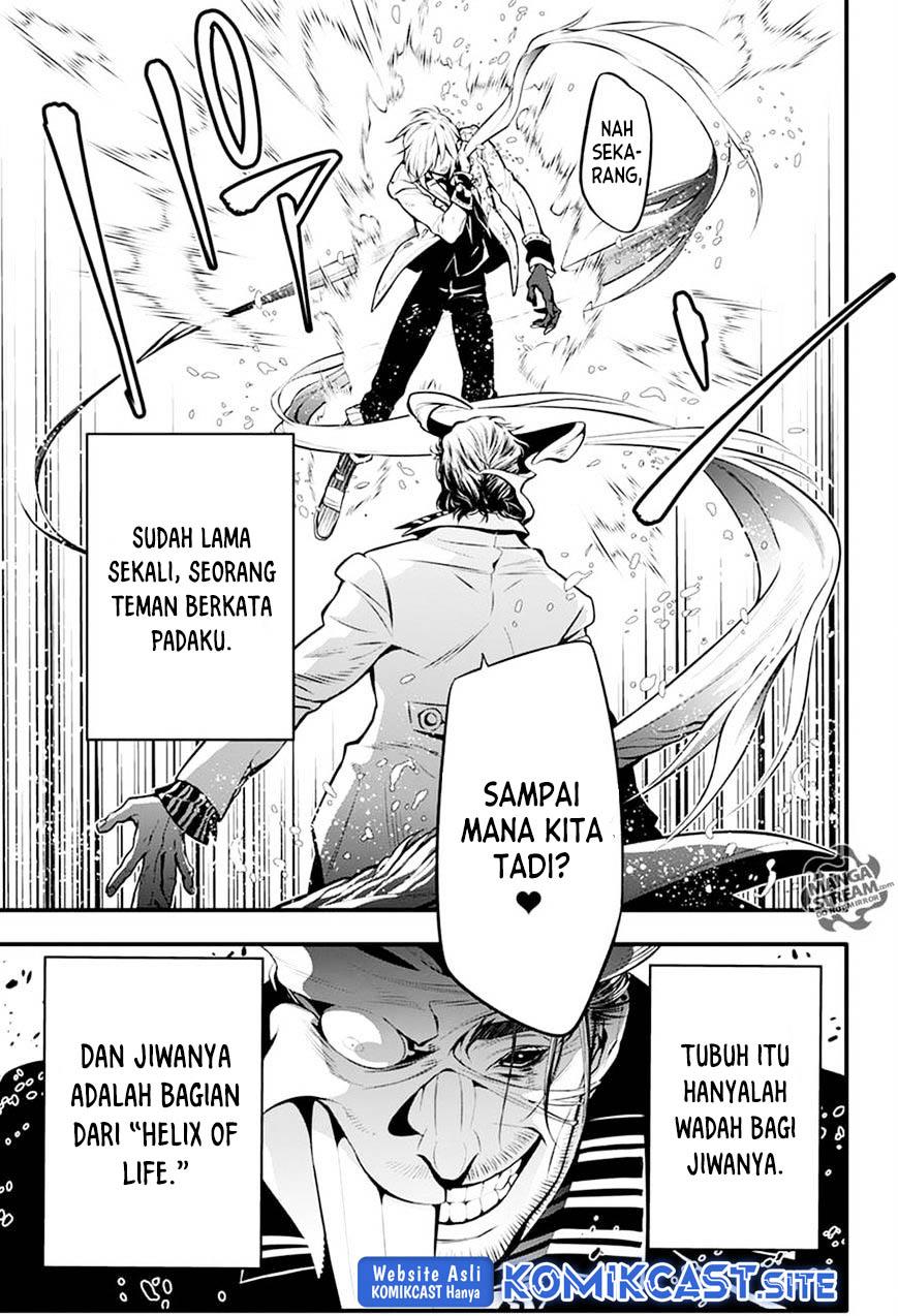 d-gray-man - Chapter: 221