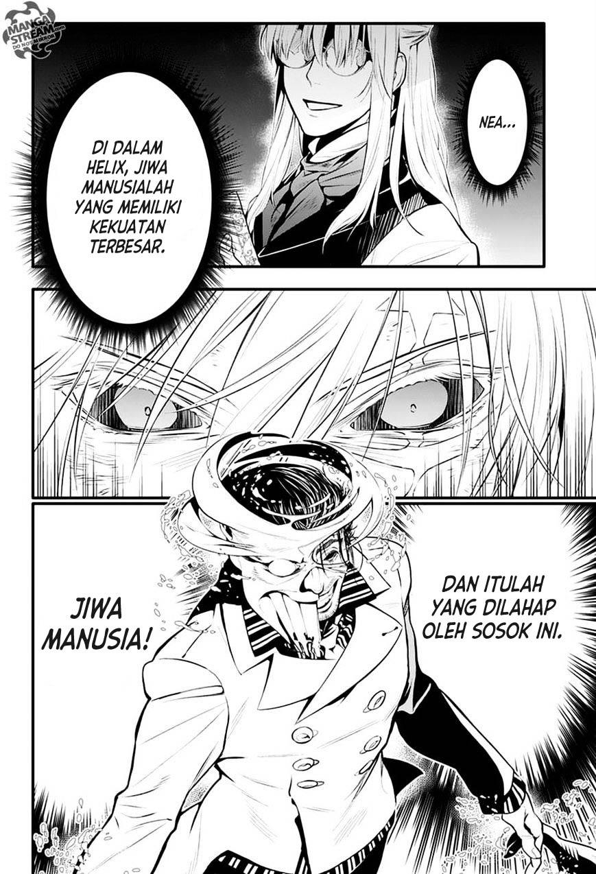 d-gray-man - Chapter: 221