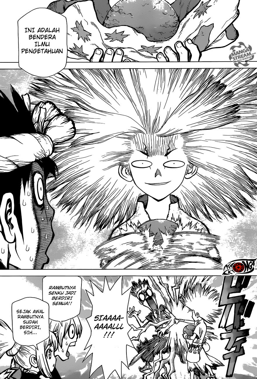 dr-stone - Chapter: 18