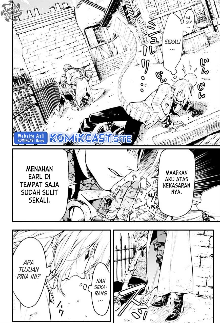 d-gray-man - Chapter: 221