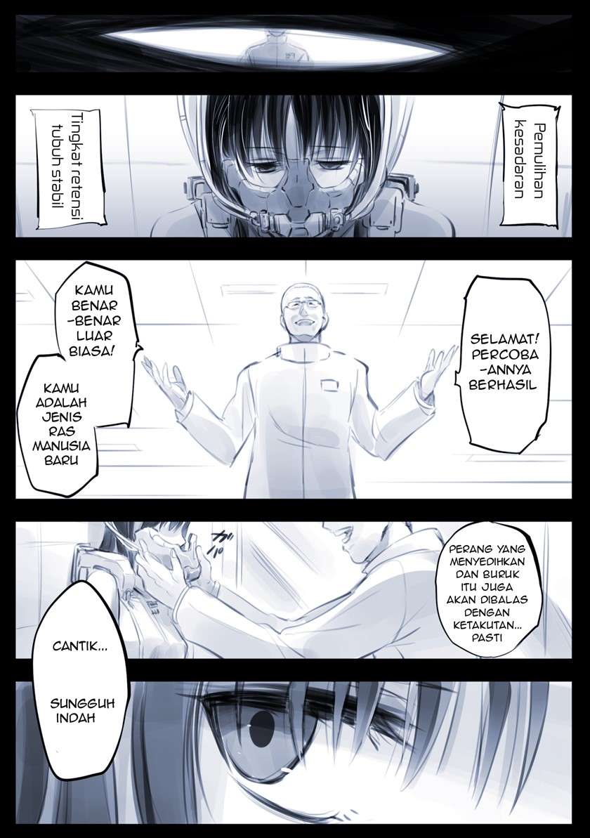 weird-prequel - Chapter: 00