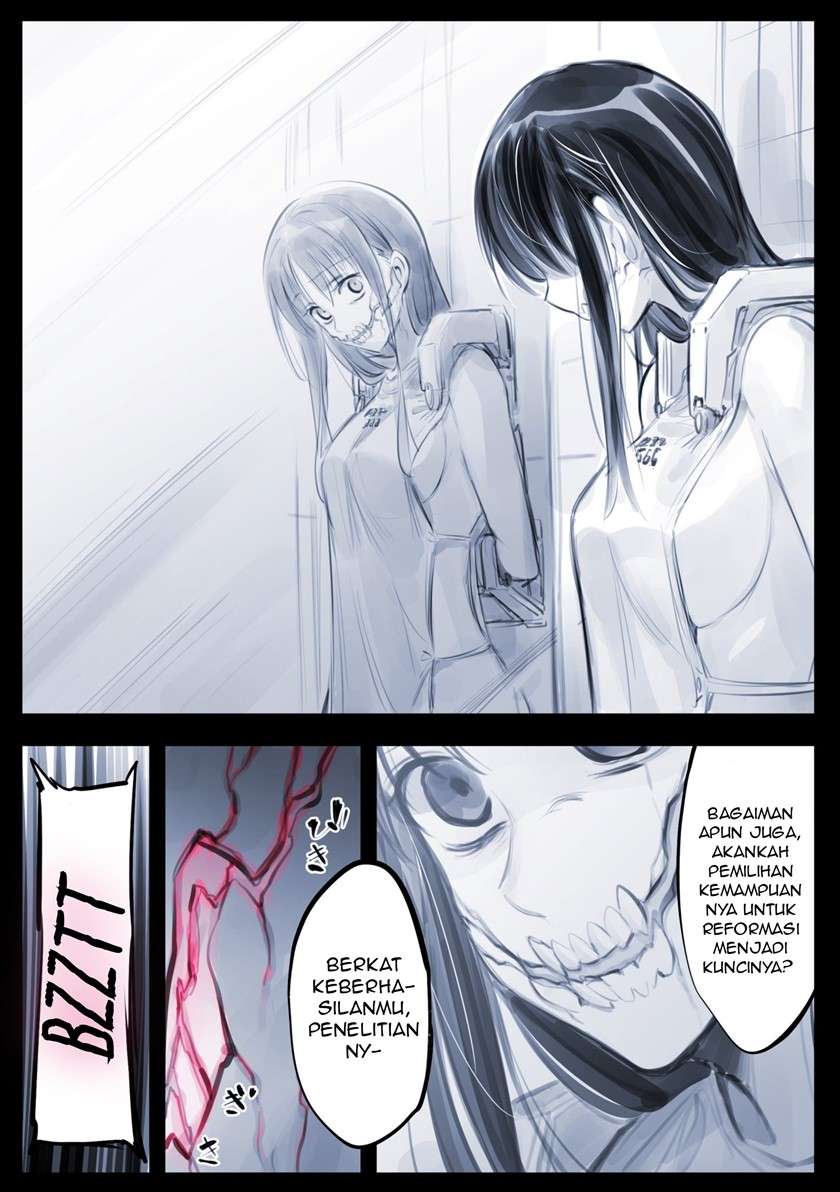 weird-prequel - Chapter: 00