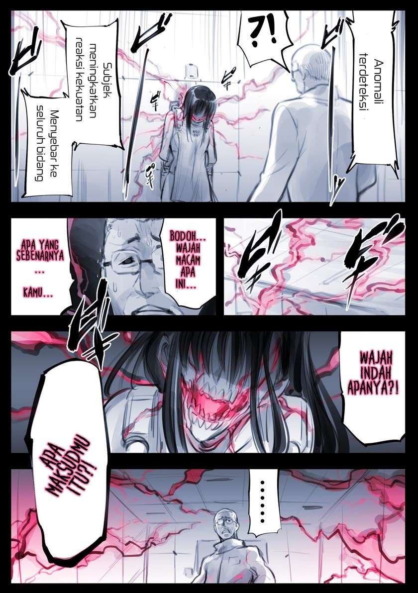 weird-prequel - Chapter: 00